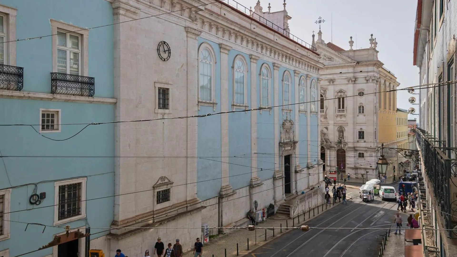 Casa Portuguesa Chiado 25 Apartment Lisbon Portugal