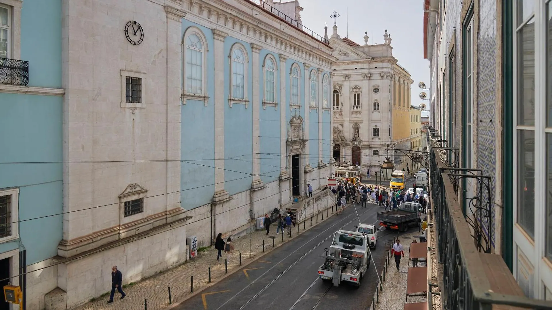 Casa Portuguesa Chiado 25 Apartment Lisbon