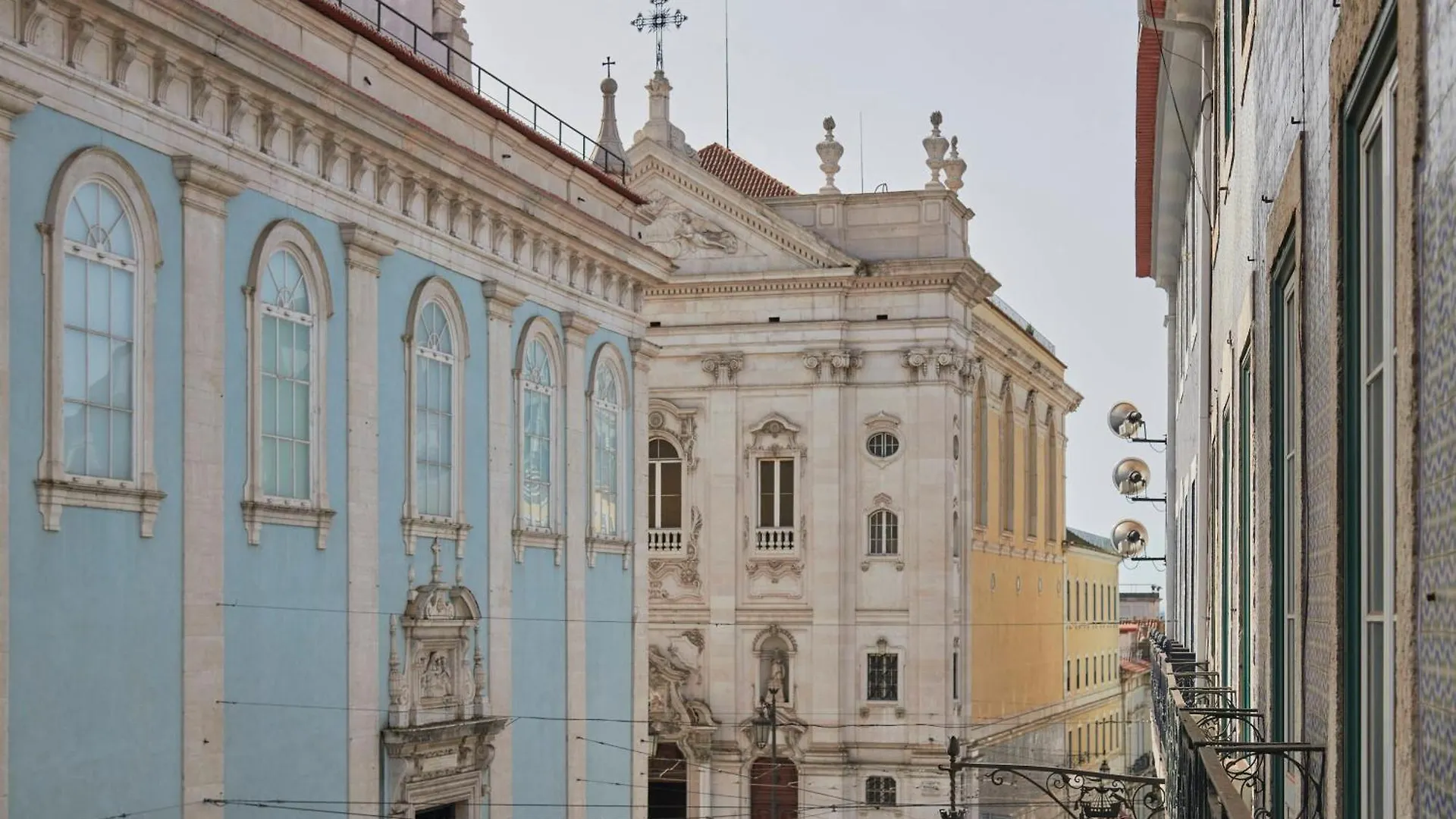 Casa Portuguesa Chiado 25 Apartment Lisbon