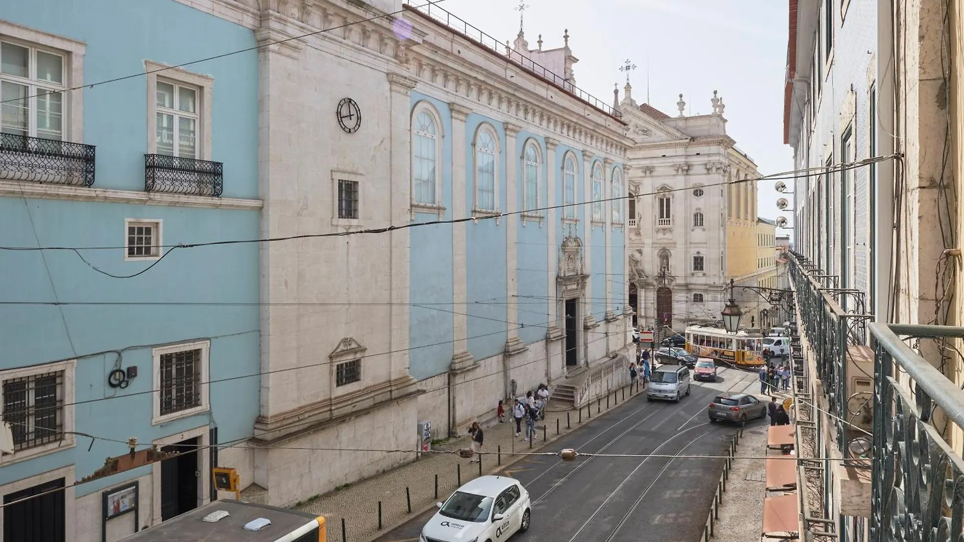 Casa Portuguesa Chiado 25 Apartment Lisbon