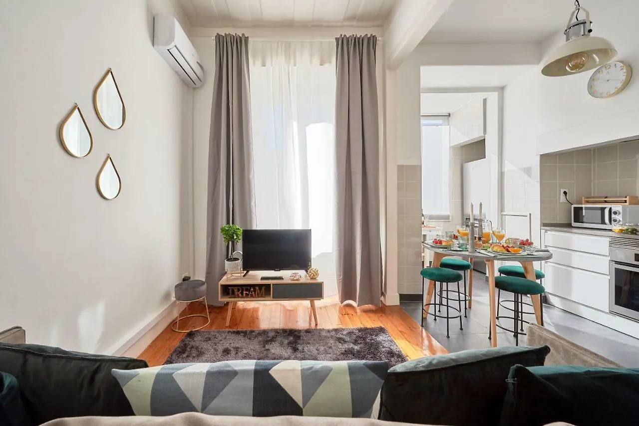 Casa Portuguesa Chiado 25 Apartment Lisbon