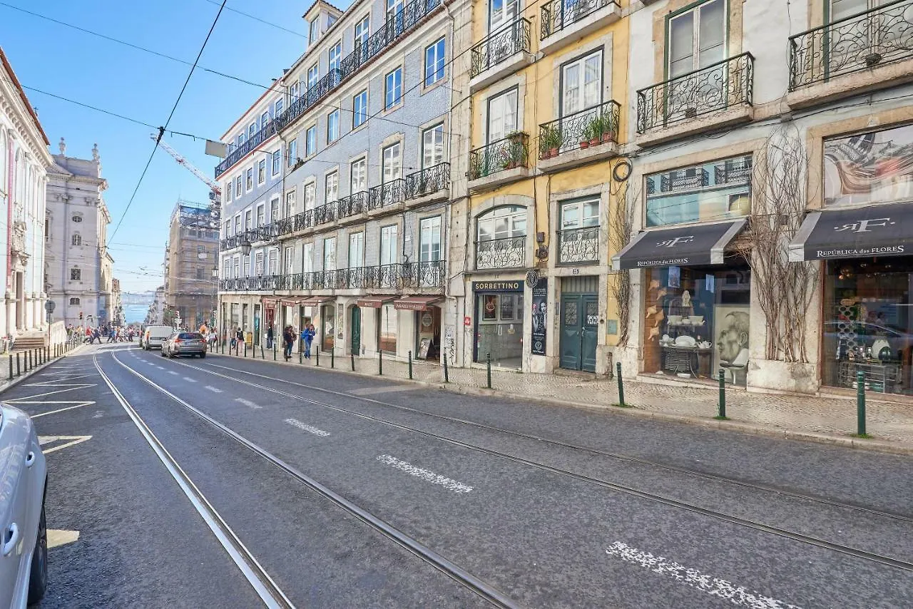 Casa Portuguesa Chiado 25 Apartment Lisbon