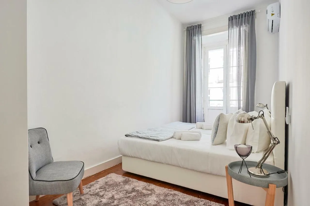Casa Portuguesa Chiado 25 Apartment Lisbon Portugal