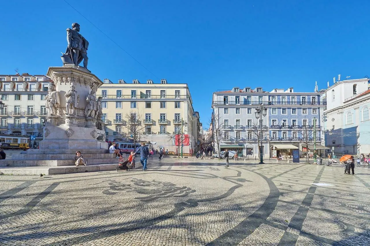 Casa Portuguesa Chiado 25 Apartment Lisbon Portugal