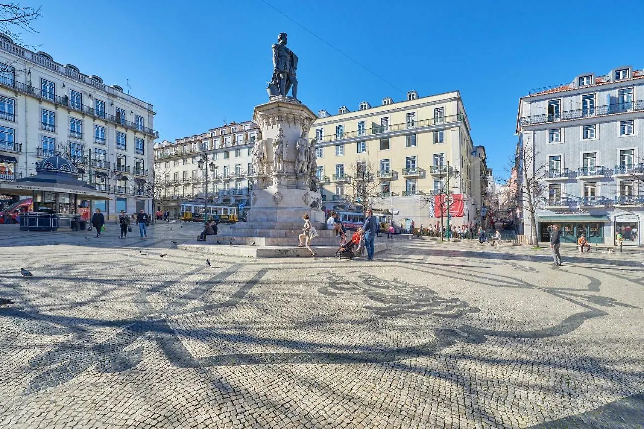 Casa Portuguesa Chiado 25 Apartment Lisbon Portugal