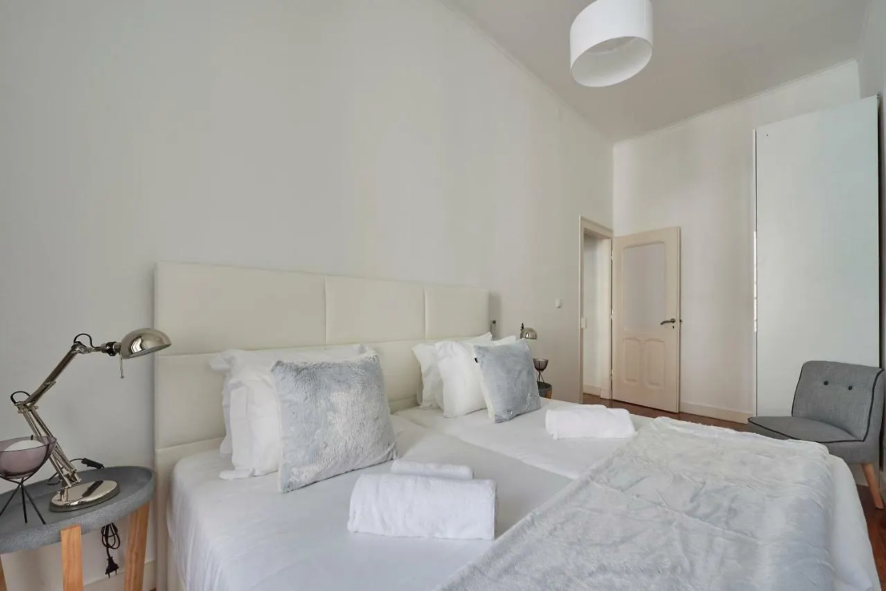 Casa Portuguesa Chiado 25 Apartment Lisbon