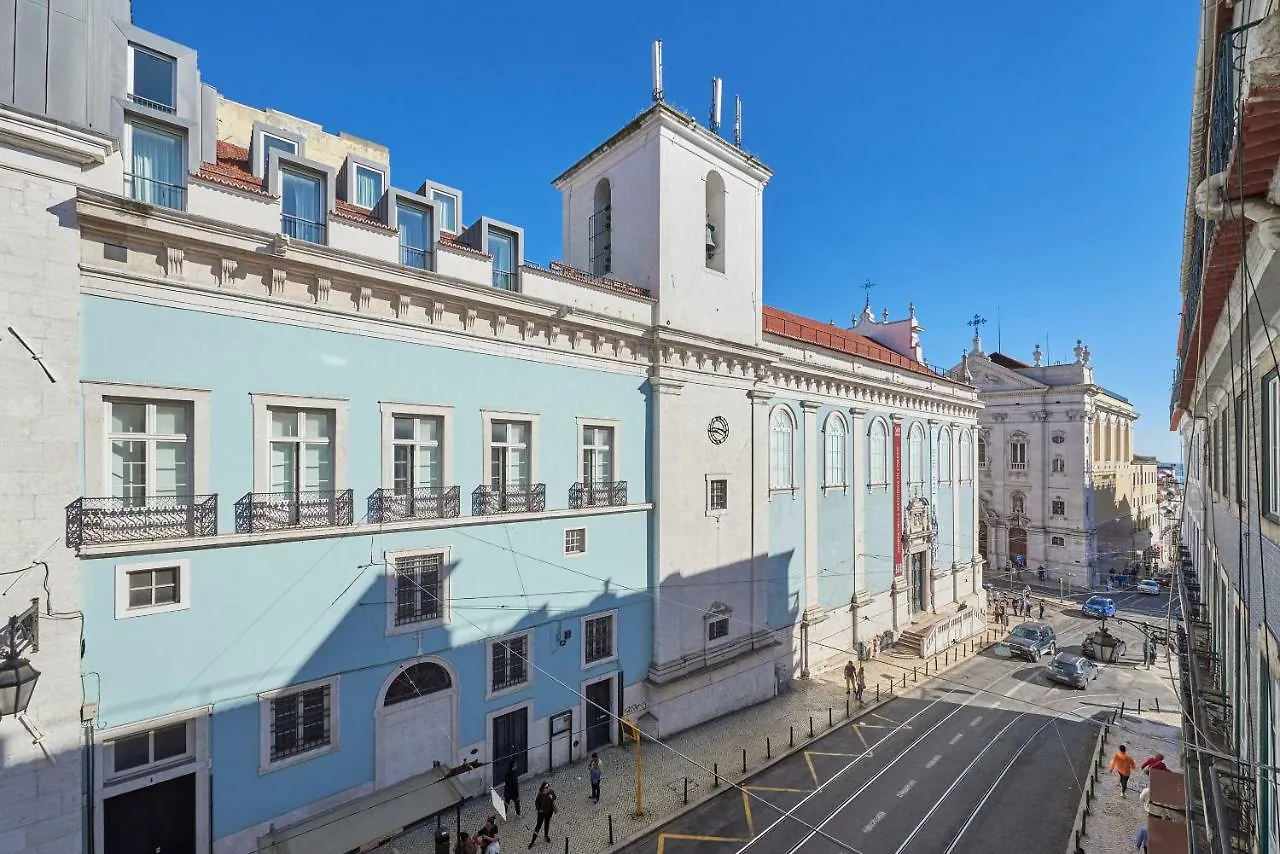 Casa Portuguesa Chiado 25 Apartment Lisbon