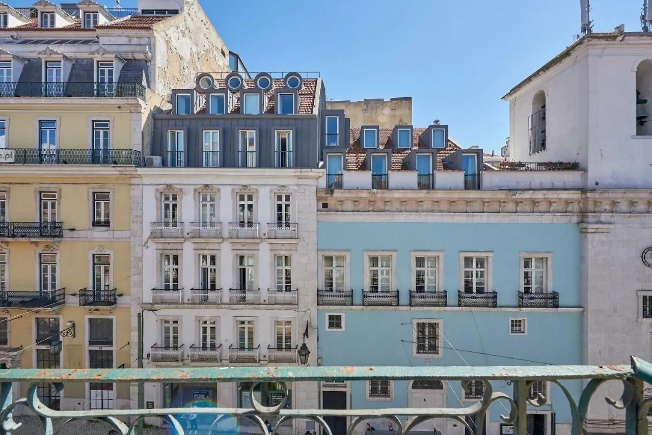 Casa Portuguesa Chiado 25 Apartment Lisbon