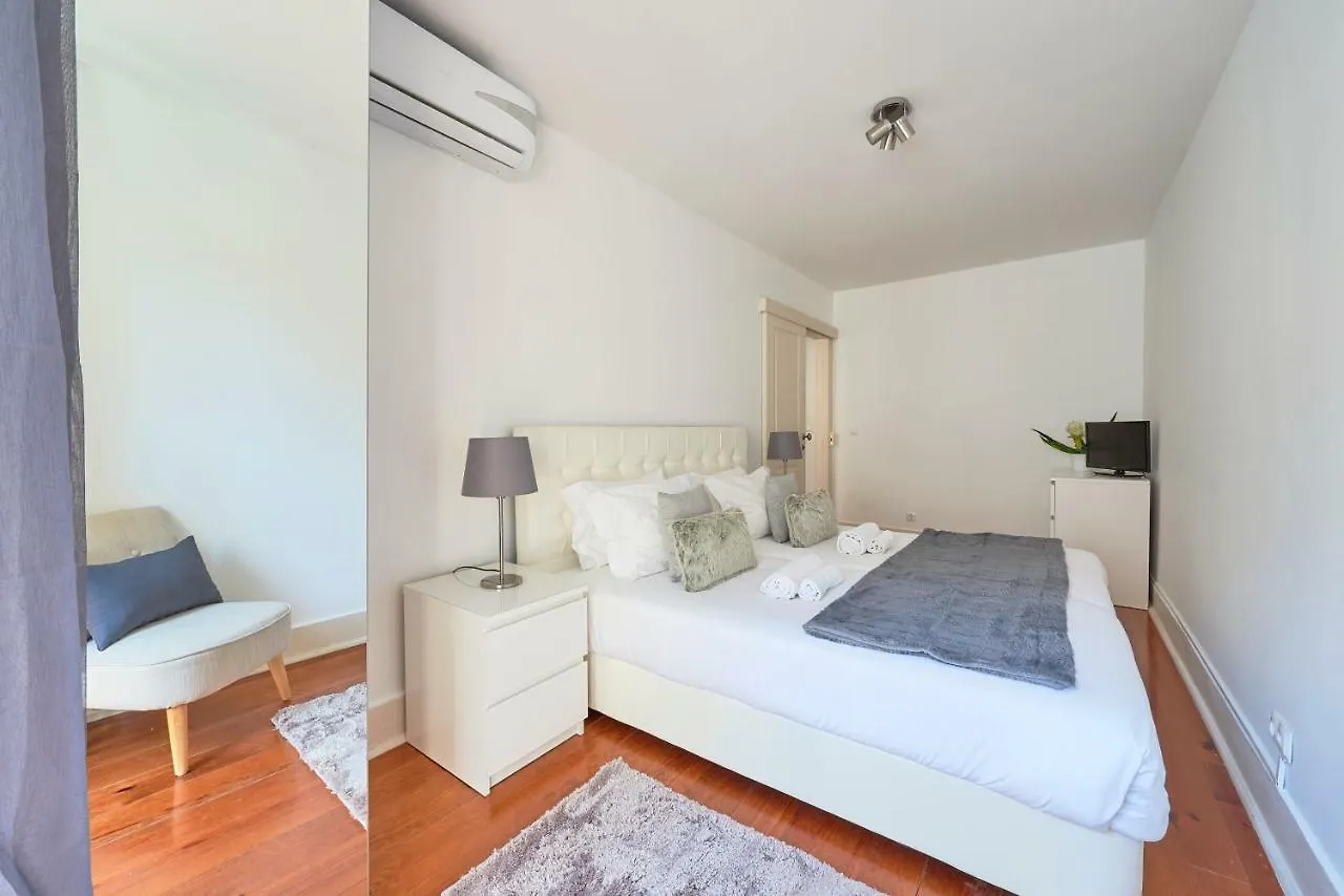 Casa Portuguesa Chiado 25 Apartment Lisbon