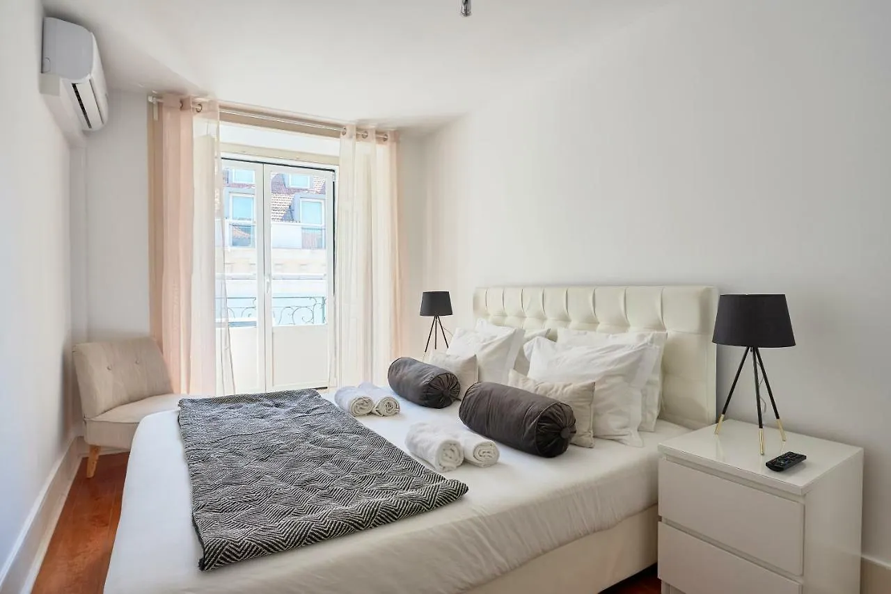 Casa Portuguesa Chiado 25 Apartment Lisbon