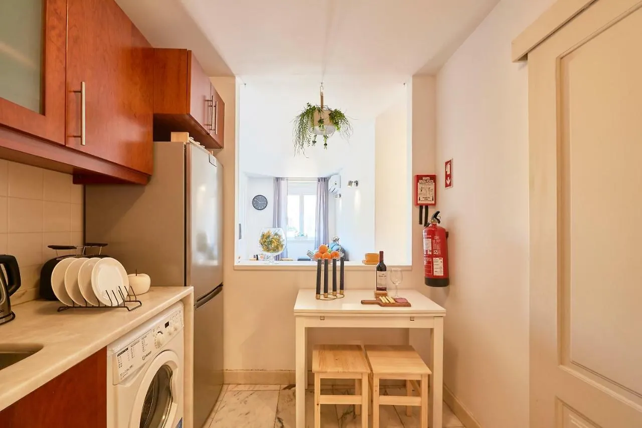 Casa Portuguesa Chiado 25 Apartment Lisbon