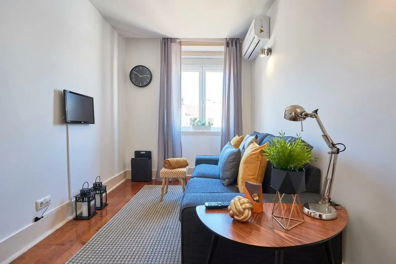 Casa Portuguesa Chiado 25 Apartment Lisbon