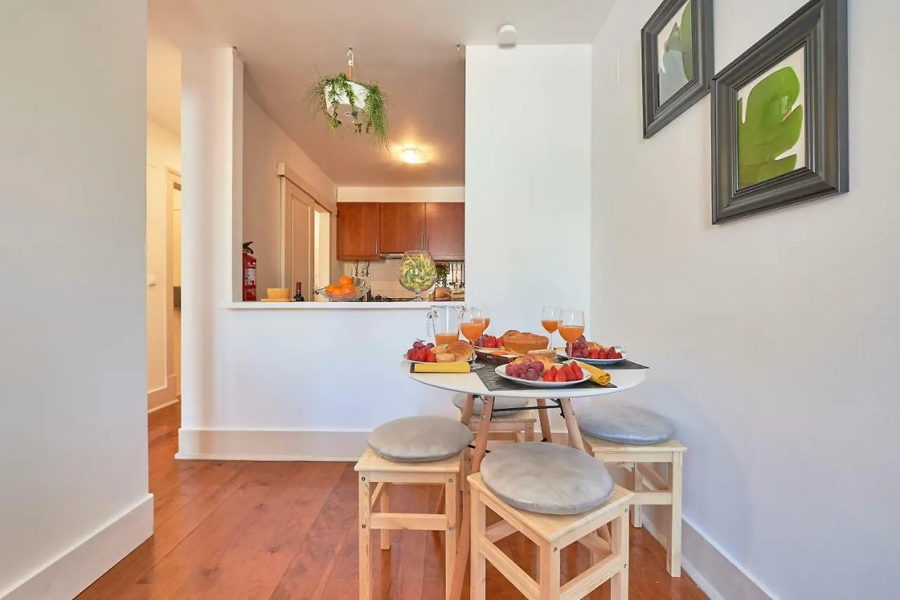 Appartamento Casa Portuguesa Chiado 25 Lisbona 0*,  Portogallo