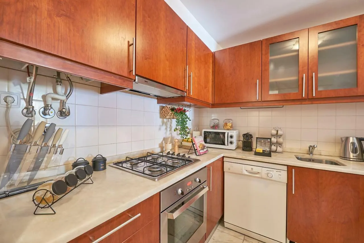 Appartamento Casa Portuguesa Chiado 25 Lisbona